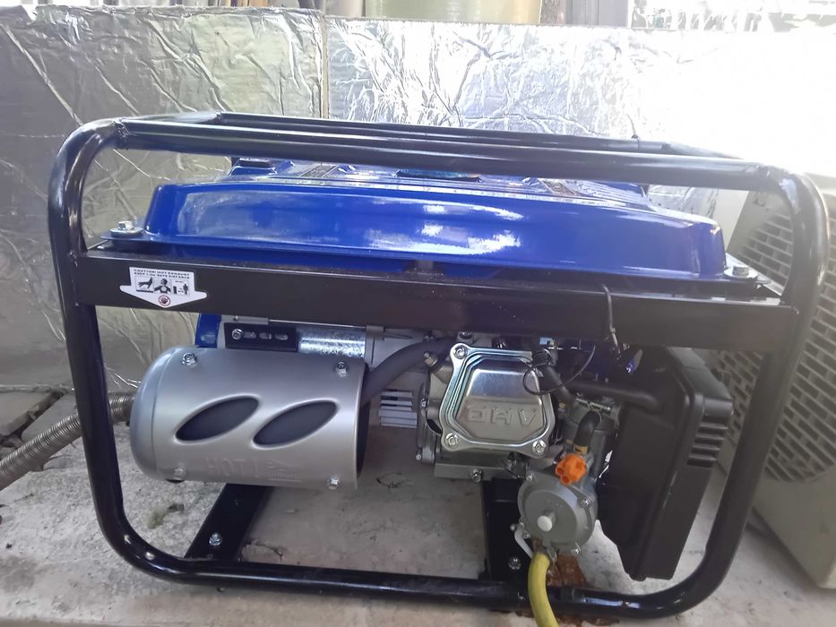 Виїзд к замовнику. Обслуговування, ремонт електрогенераторів.