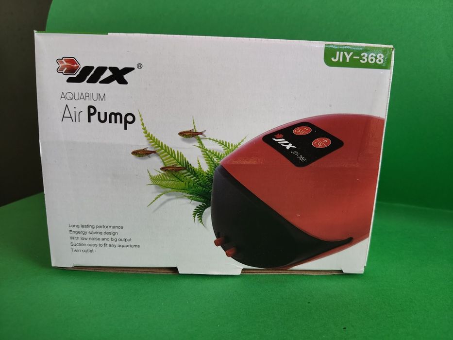 Bomba de aquário jix