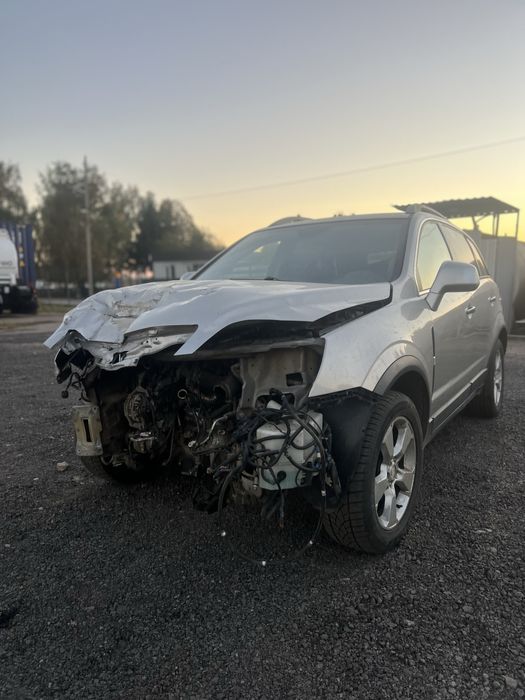 Opel antara 2.0 diesel 4wd