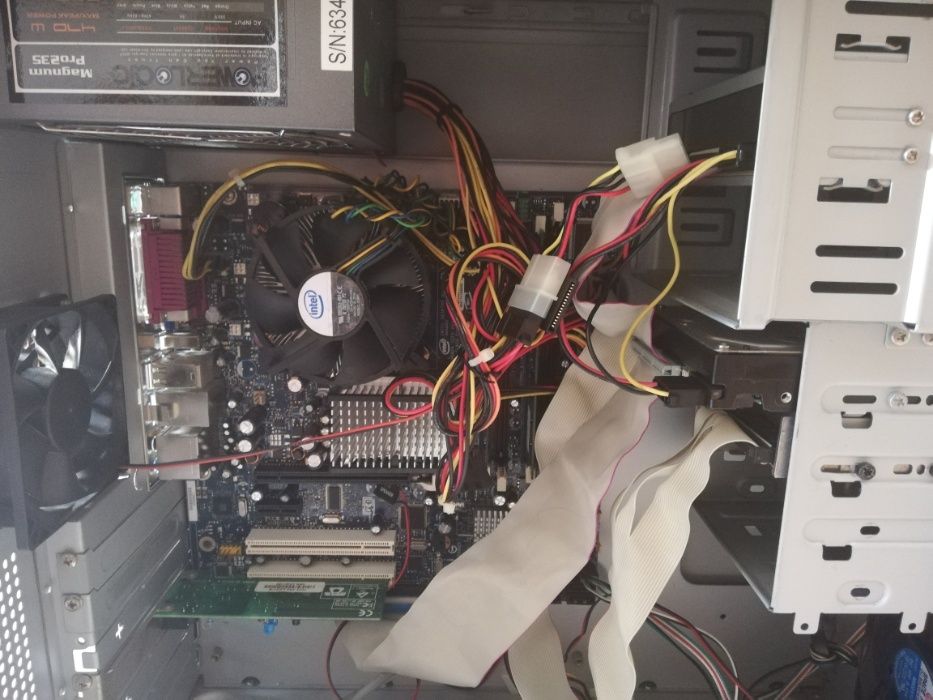 Desktop Core2Duo E4500 with 4GB RAM and 320GB Hard Drive64551748657537121