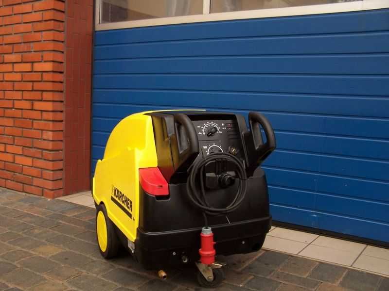 Myjka ciśnieniowa KARCHER HDS 895, 995, 1295 10/20, 10/21 13/20 SERWIS