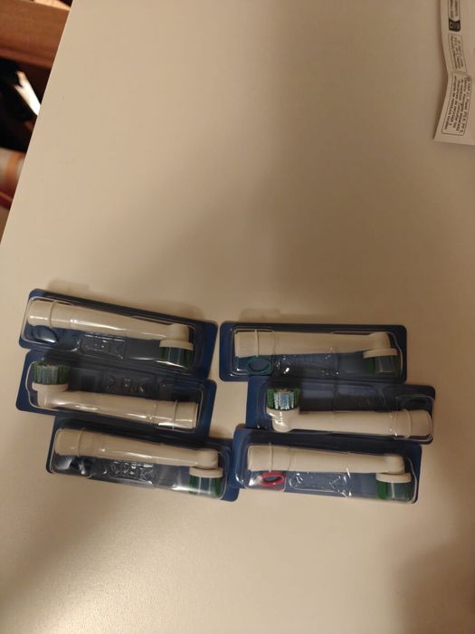 Oral B 6 recargas