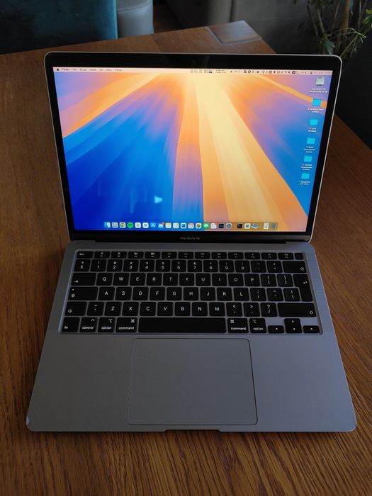 macbook air 2020 i5 – Laptopy, cena na OLX.pl