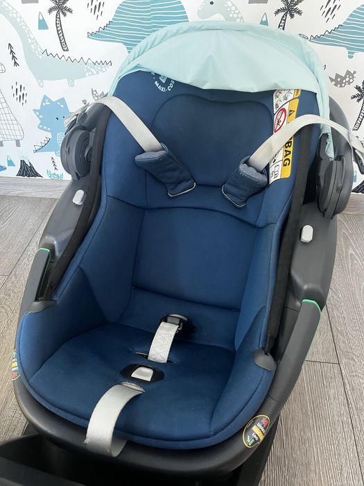Maxi cosi coral plus isofix