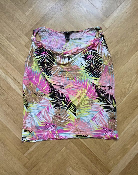 H&M bluzka na ramiaczkach r. S