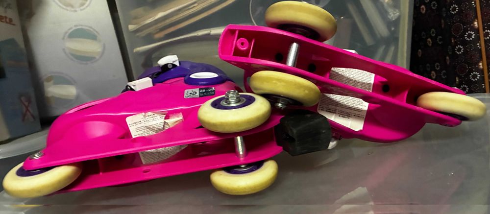 Patins menina (26-29)