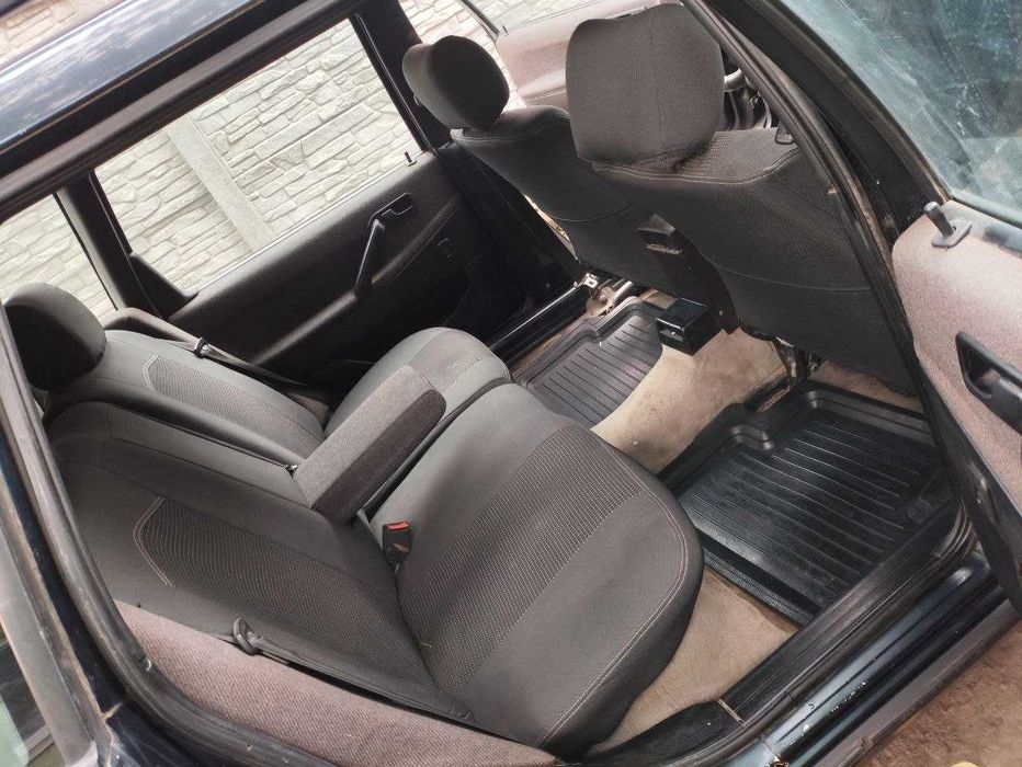 Volkswagen Passat B3 1.8 g60 sinhro компрессор,полный привод