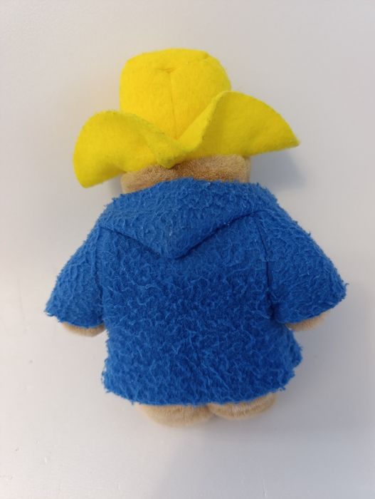 Мягкая игрушка мишка Паддингтон.