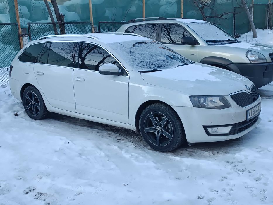 Продам skoda octavia a7 2.0 дизель