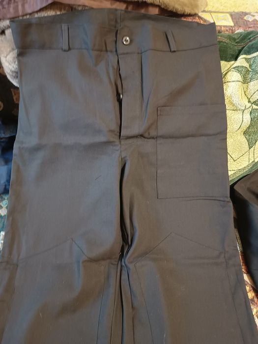 Спецодяг, робочий костюм