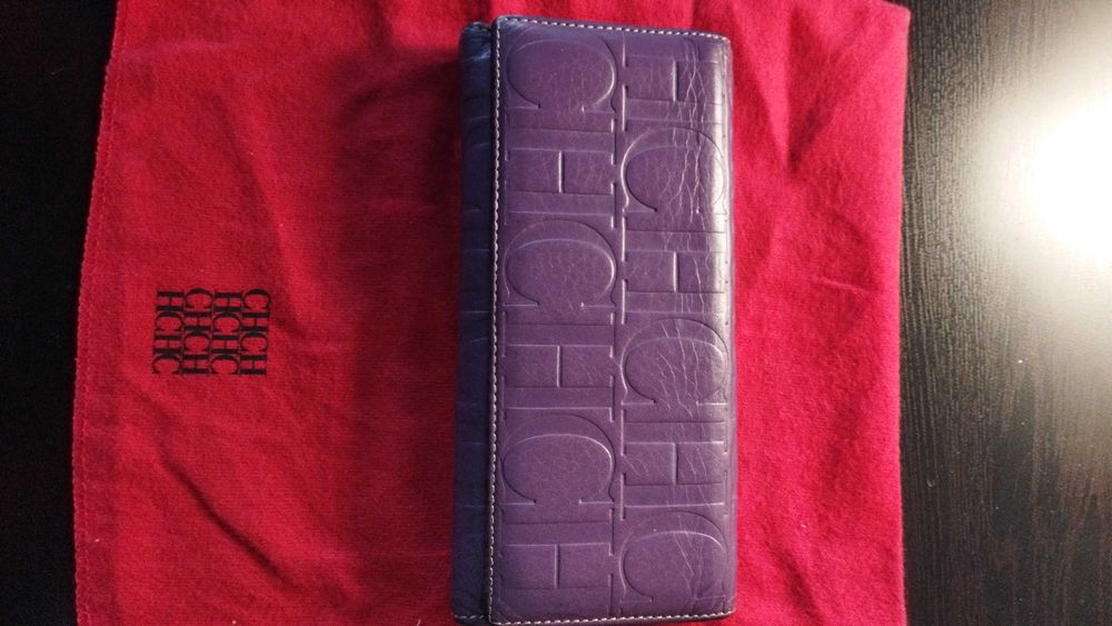 Carteira Carolina Herrera