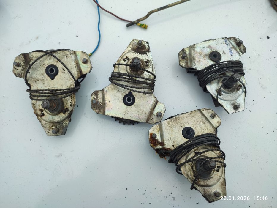 Розборка ваз 2107