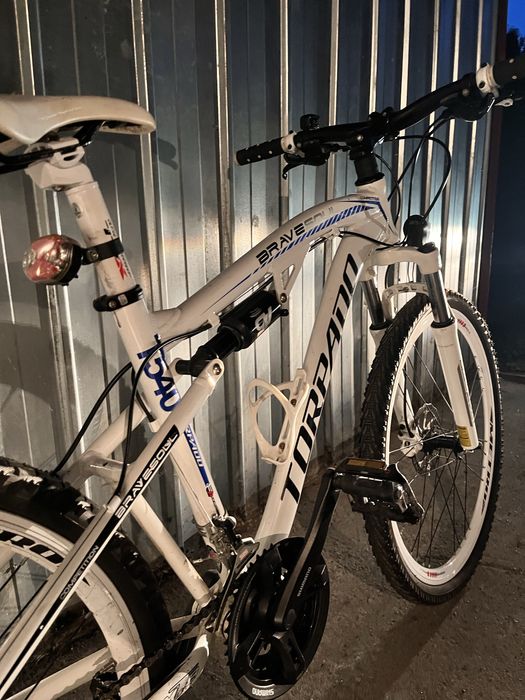 Rower Torpado Bravesoul Tarnów •