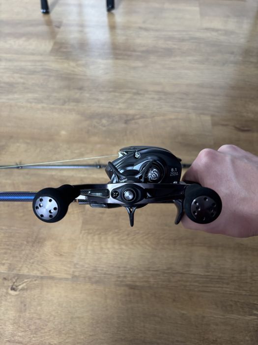 Favorite Skyline i Daiwa Tatula Elite