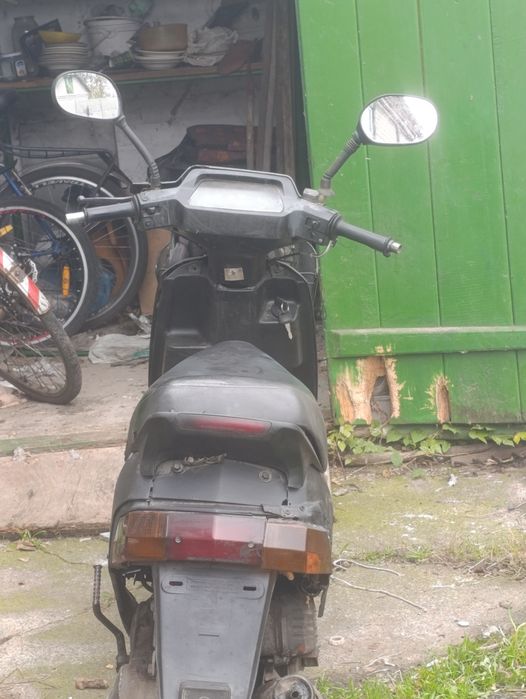 Продам скутер 49,9.