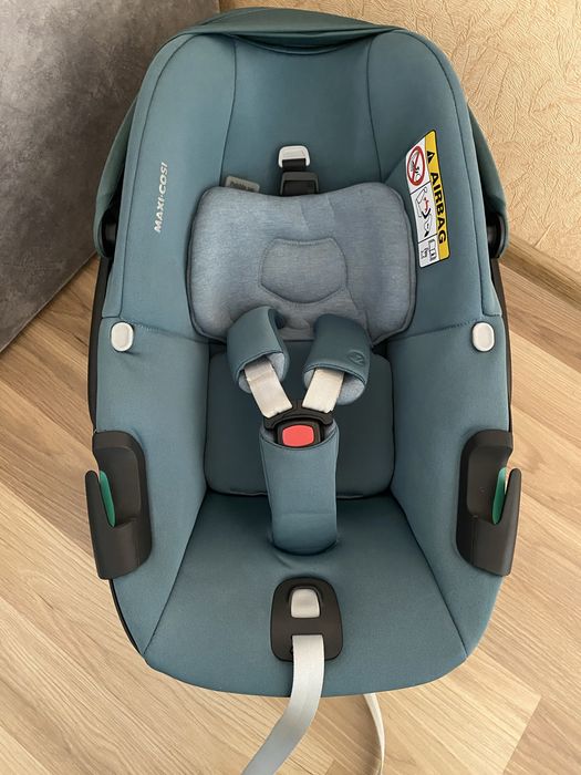 Автокрісло Maxi-Cosi Pebble 360 з народження до року