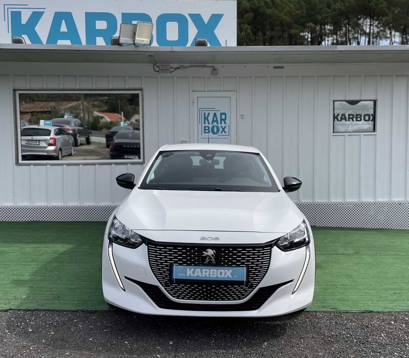 Peugeot e-208 50kWh Elétrico 2022