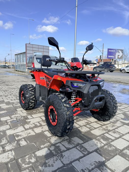 Дитячий Електроквадроцикл FORTE FFD1500W | Новий | Гарантія | Доставка