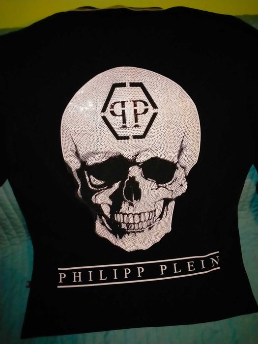 Bluza męska Polo Philipp Plein r. XL