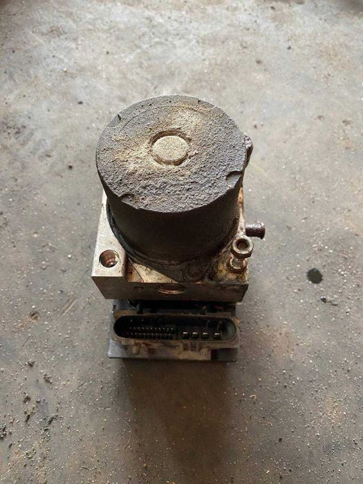 Блок ABS Peugeot Пежо 307/206