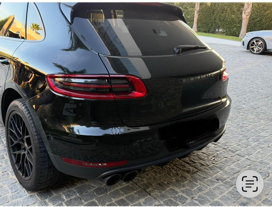 Porche Macan 2.0