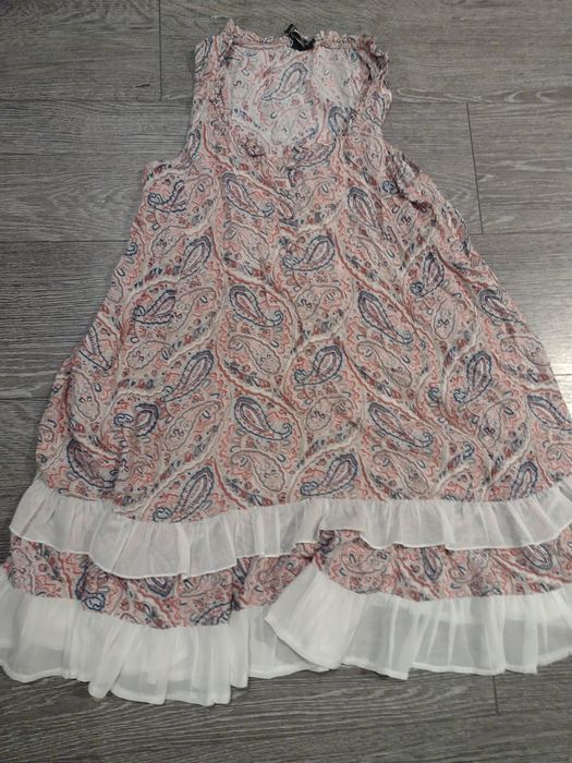 Letnia sukienka M