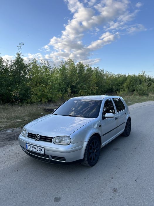 Продам Volkswagen golf 4