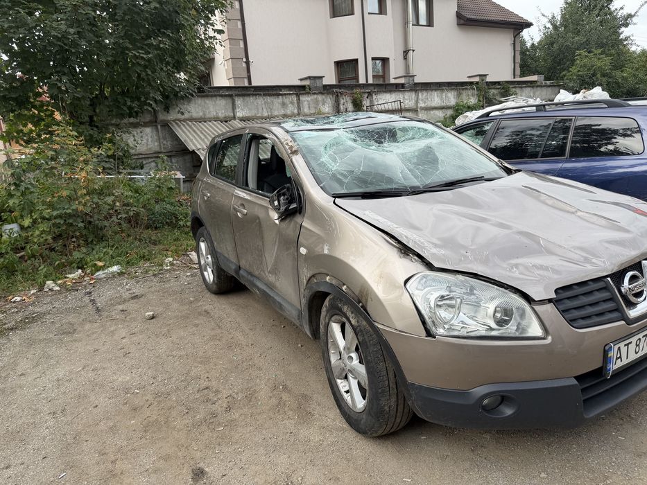 Машина після дтп