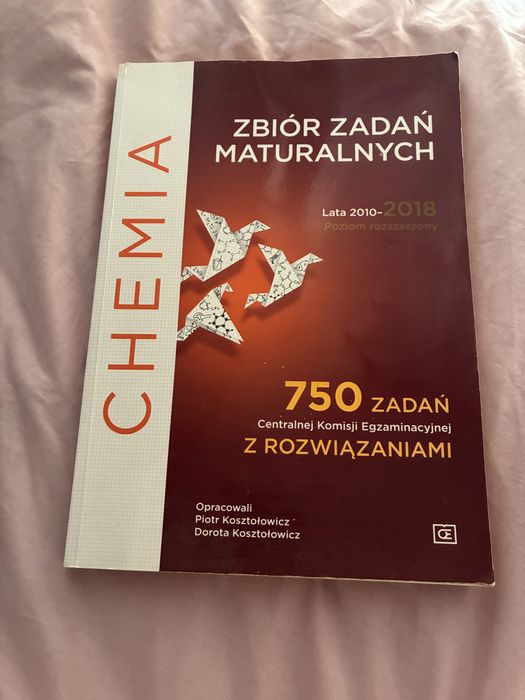 Zbiór chemia Kosztołowicz