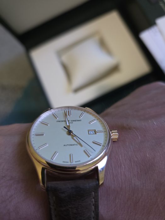 Zegarek Frederique Constant Classics Automatic