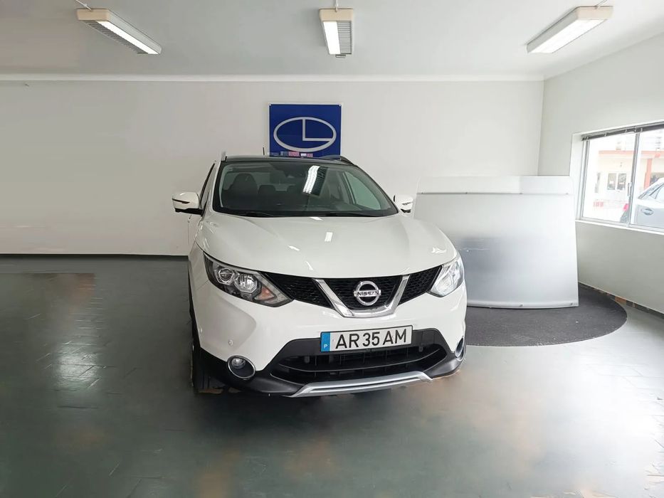 Nissan Qashqai 1.5 dCi Tekna Premium