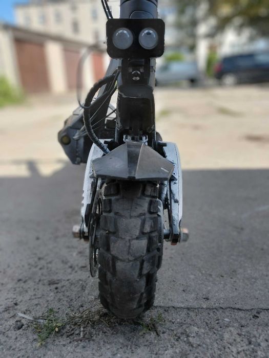 Hulajnoga kukirin G3 Pro