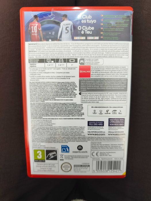 Jogo nintendo switch 2