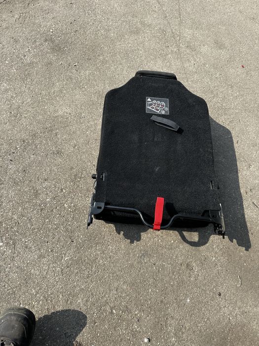 Fotel C4 Picasso trzeci rząd Fotel wózek widłowy