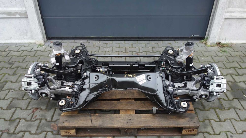 Підвіска Volvo XC60 II Mk2 передня або задня підрамник разборка