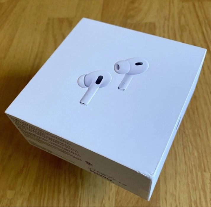 Apple AirPods Pro Gen 2 with MagSafe new