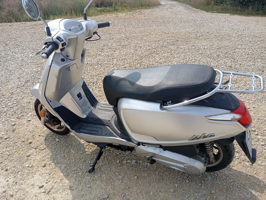 Kymco like 150 ccm