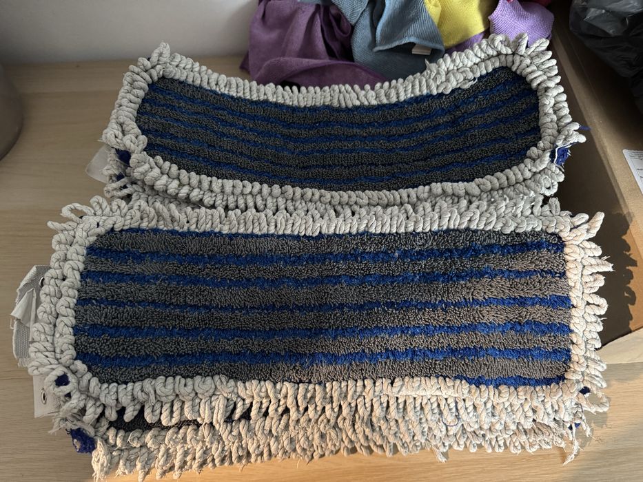 Mop plaski szorujacy pakiet 20 szt