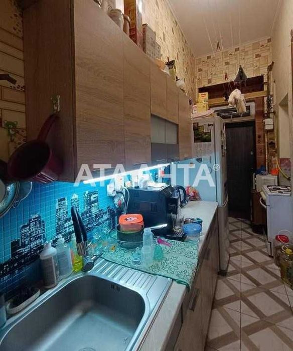 2-комнатная квартира по адресу (площадь 32,5 м²) - Atlanta.ua - фото 3