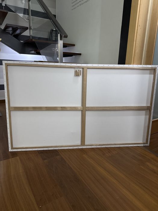 Tela 90x155 branca