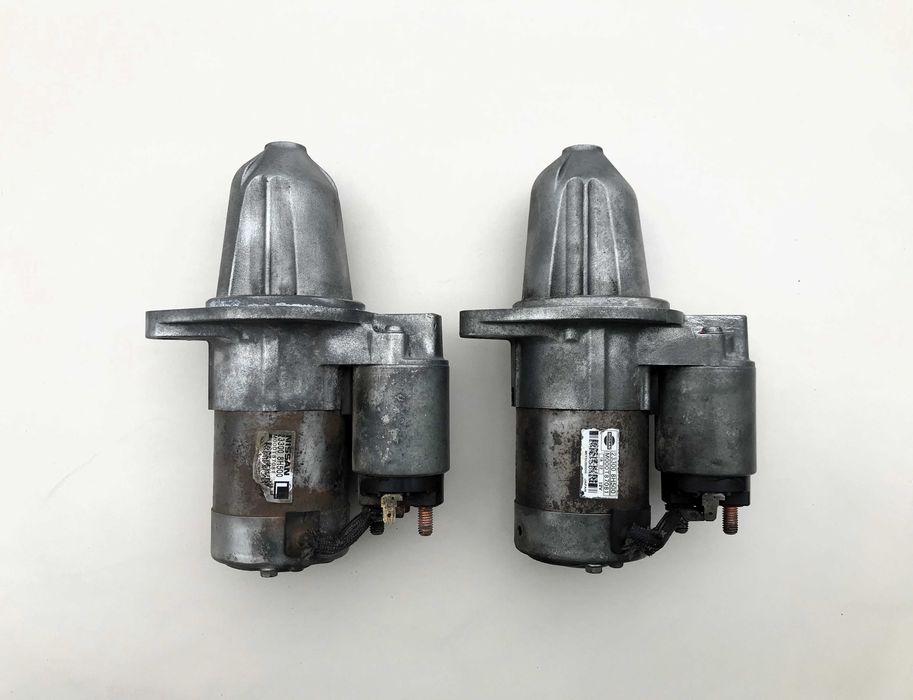 Стартер Nissan Primera P12 / Nissan X-Trail T30 - 2.0L 2.5L (МКПП)