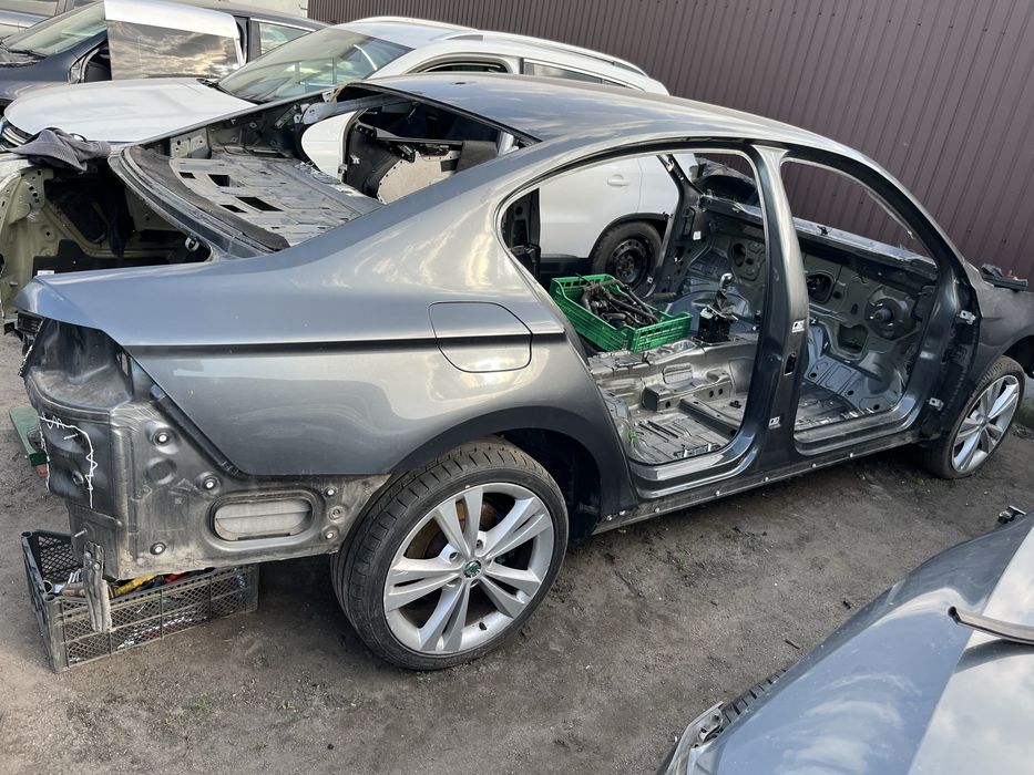 Кузов Passat B8 седан