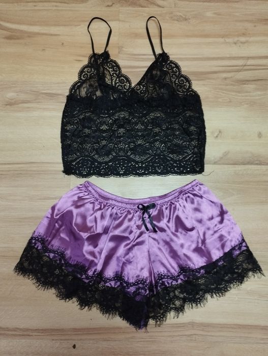 Piżama nowa roz M nowa