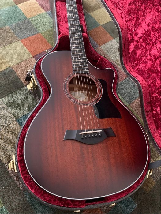 Taylor 322ce 12 Fret 2016