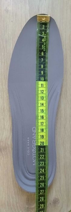 оригінал шкіряні туфлі-мокасини Cole Haan, р 41, нові
