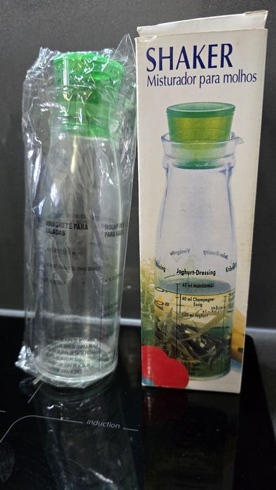 Shaker / Sauce and Vinaigrette Mixer – New