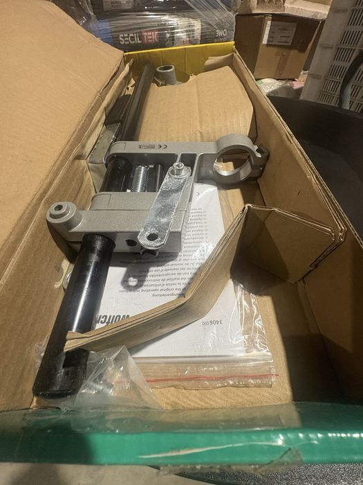 Suporte para berbequim Wolfcrat