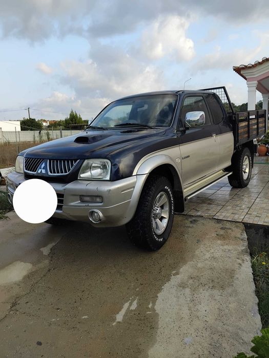 Mitsubishi strakar king