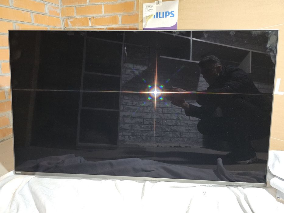Телевизор Philips 50PUS8818/12 Ambilight 4K