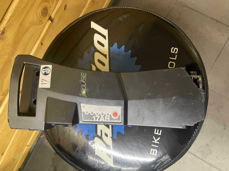 Bateria Impulse Kalkhoff 36v 17ah